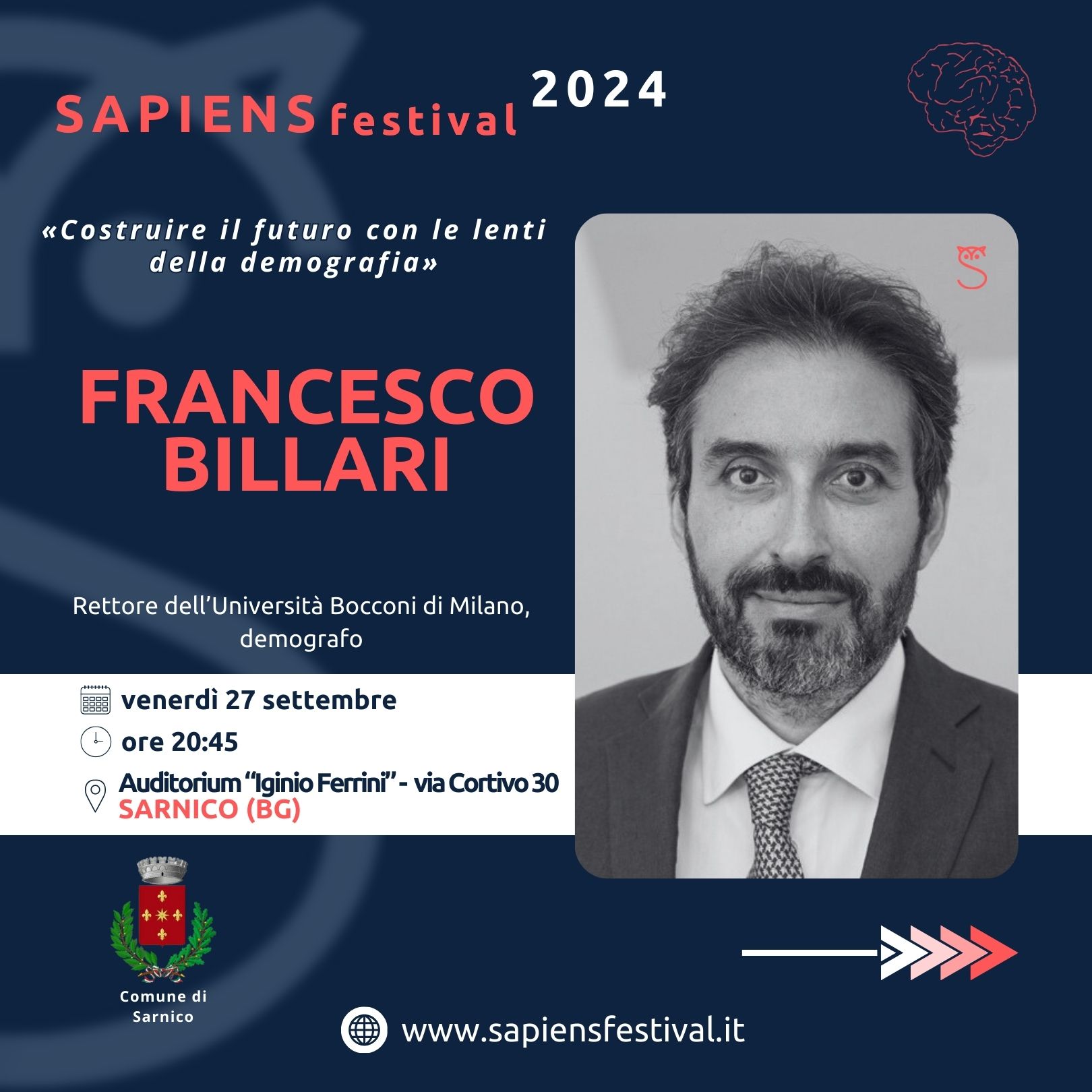 Sapiens festival 2024