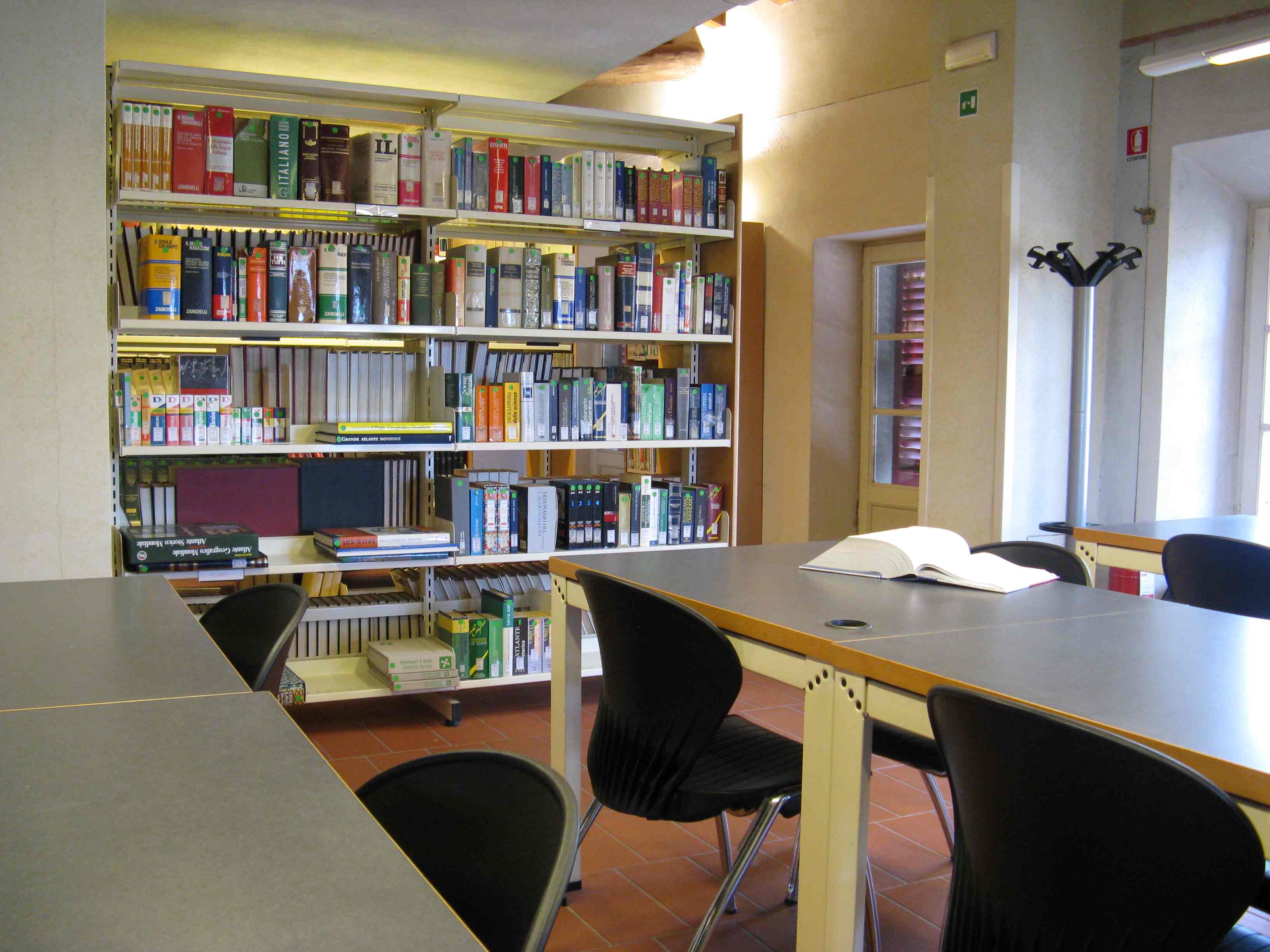 Biblioteca Comunale