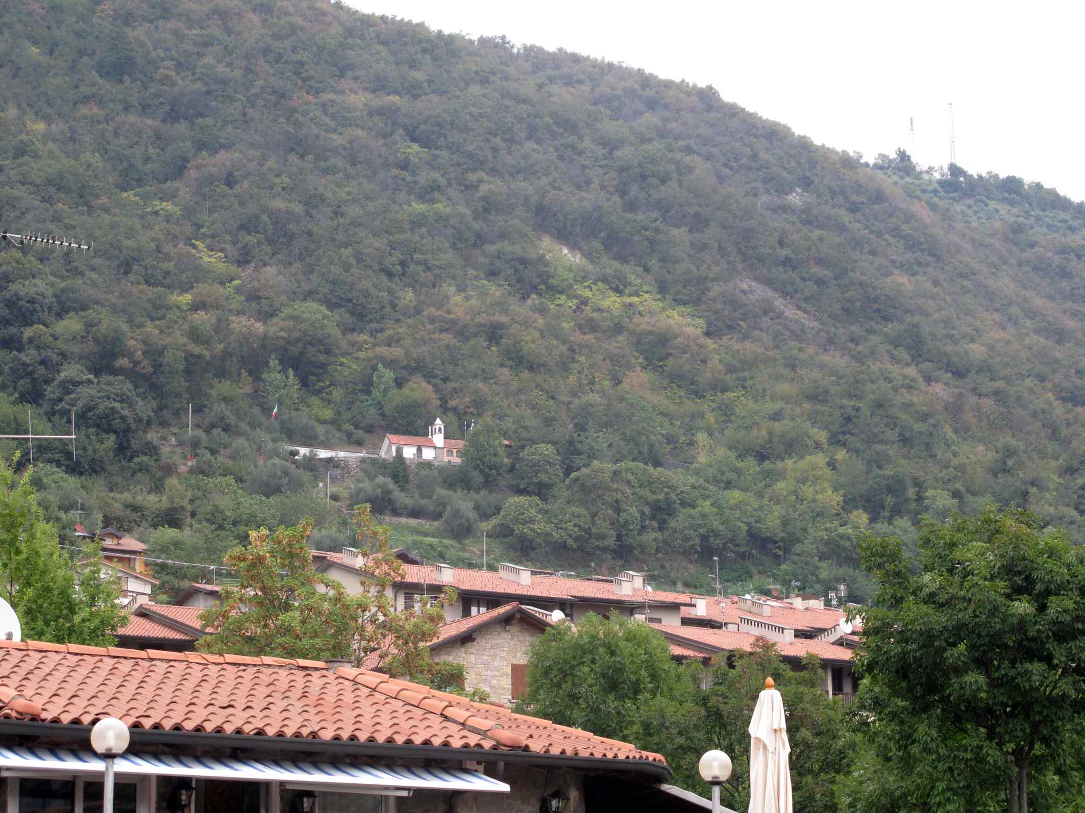 Chiesetta degli Alpini di Sarnico