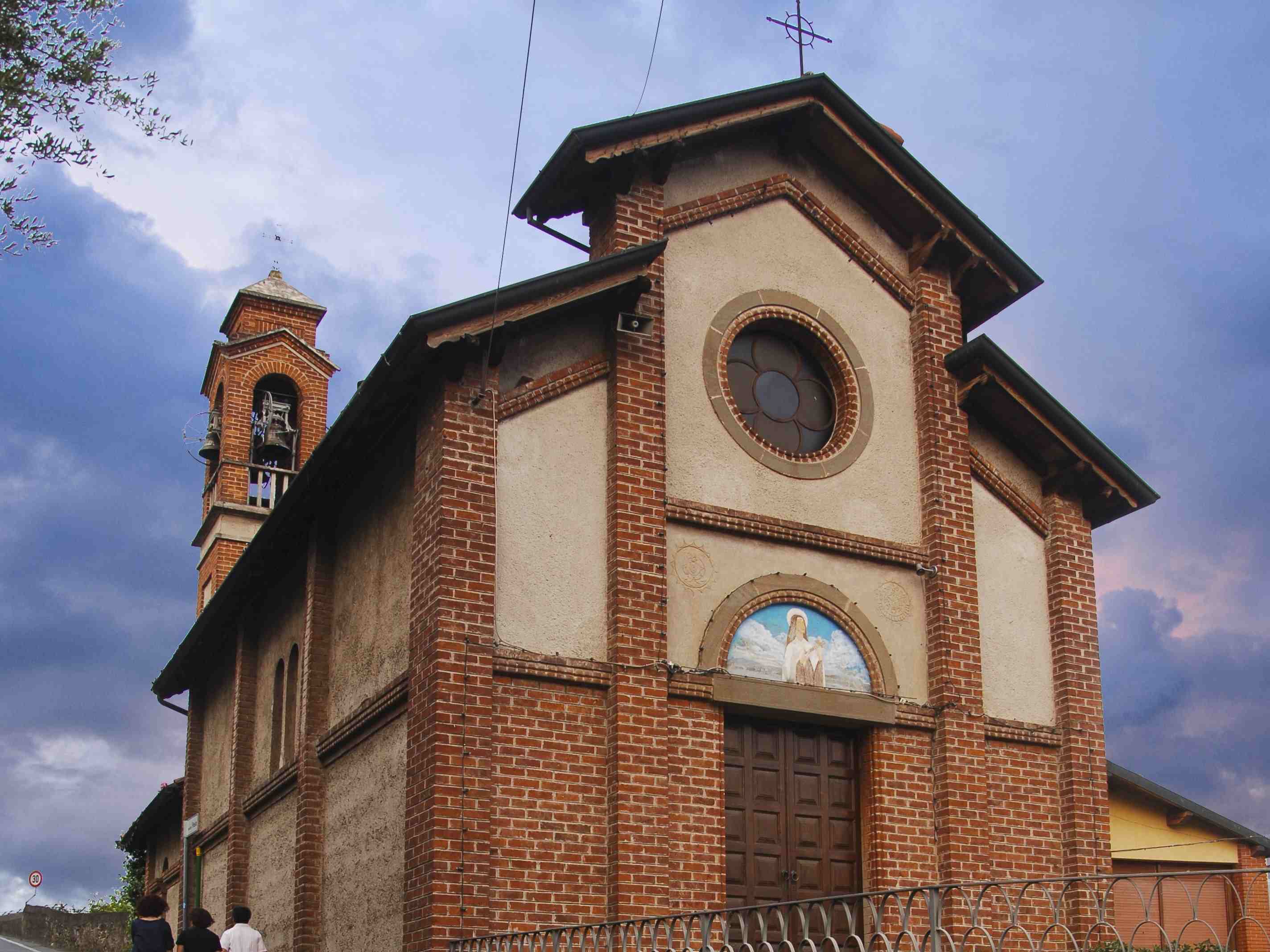 Chiesetta di Santa Teresina a Fosio