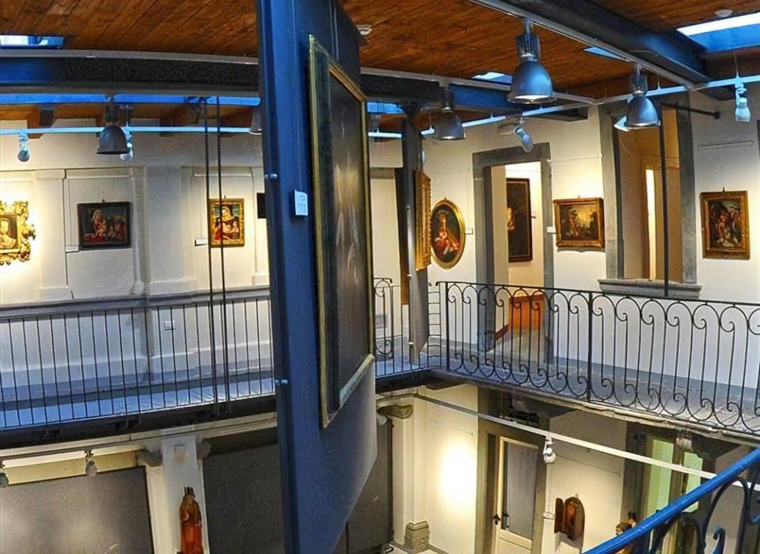 Pinacoteca  "Gianni Bellini"