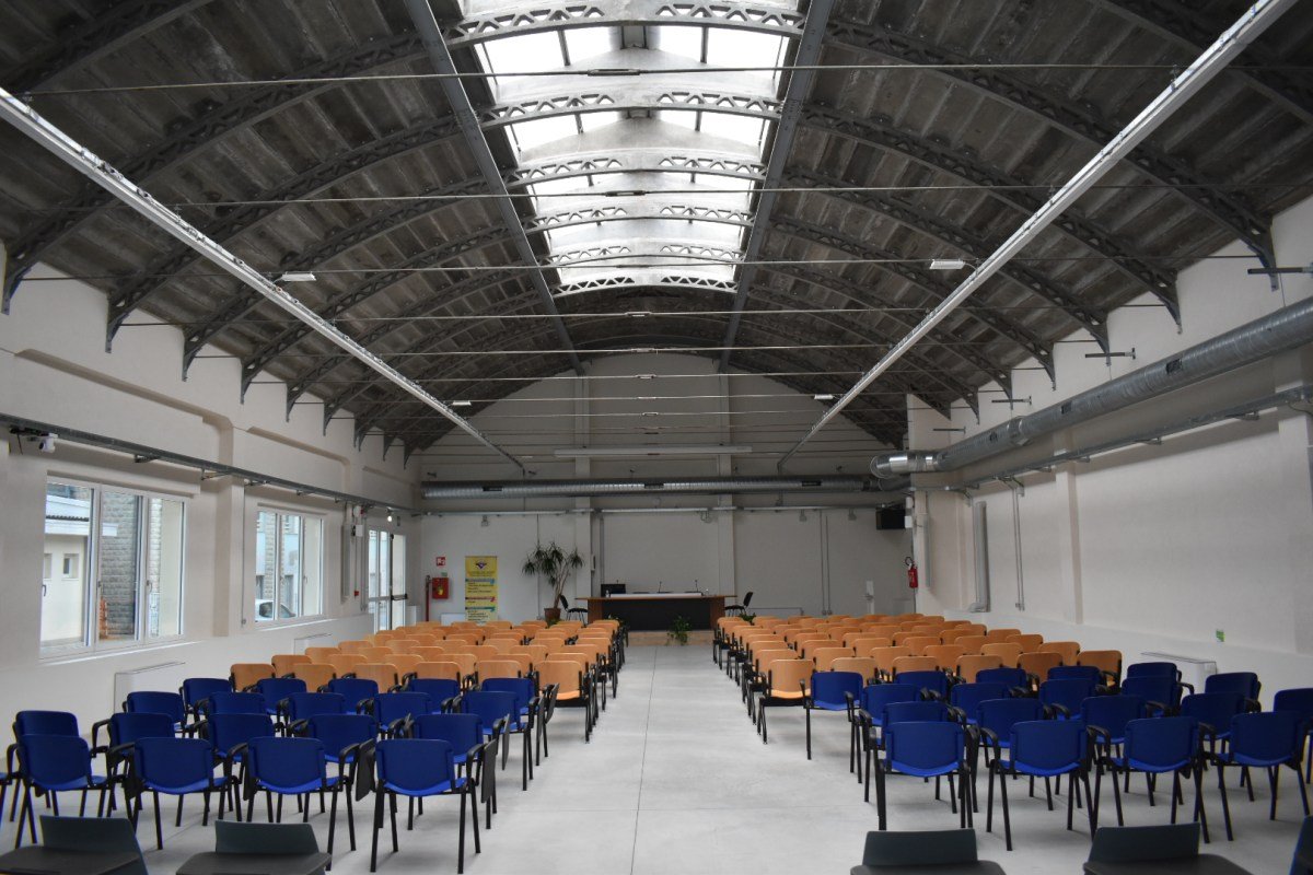 Auditorium "Iginio Ferrini"